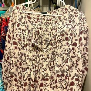Ladies Torrid size 1 blouse